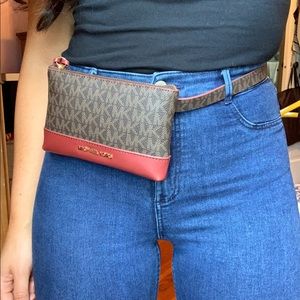 Michael Kors Belt Bag